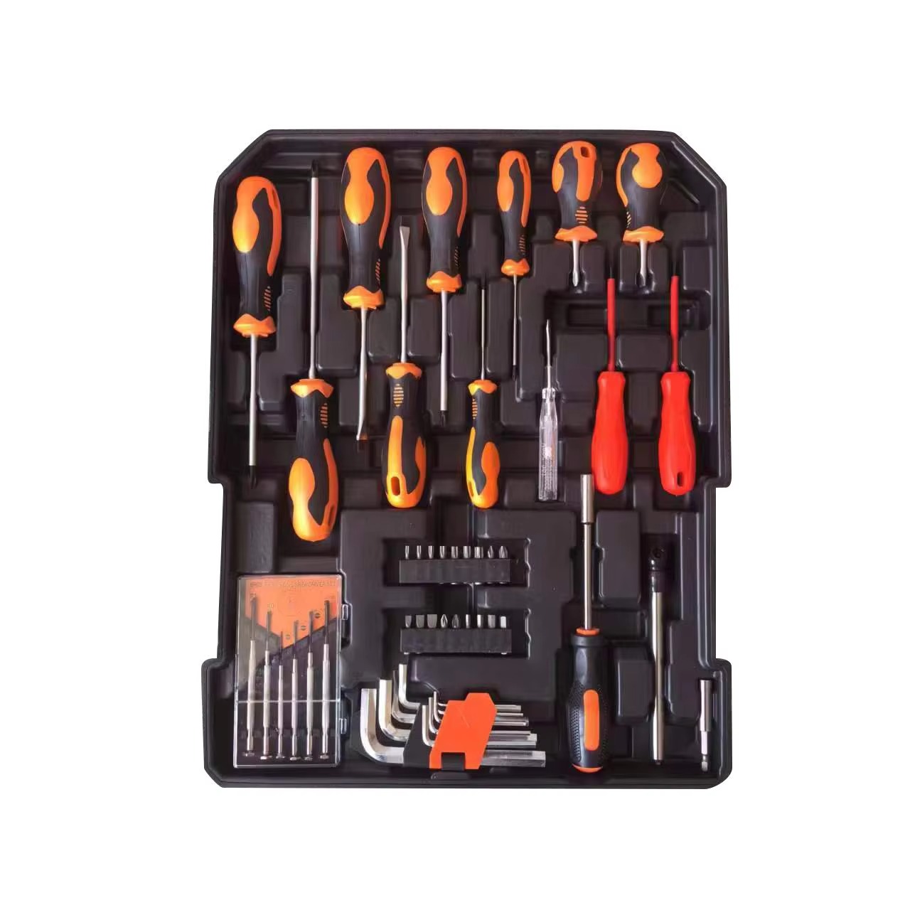 Wrench Set - Набор комбинированных ручных инструментов OEM из