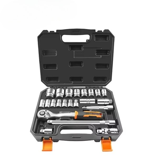 Wrench Set - Набор промышленных усиленных торцевых ключей 1/2