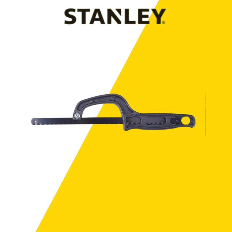 Hacksaw - Небольшая ручная пила Stanley для домашнего