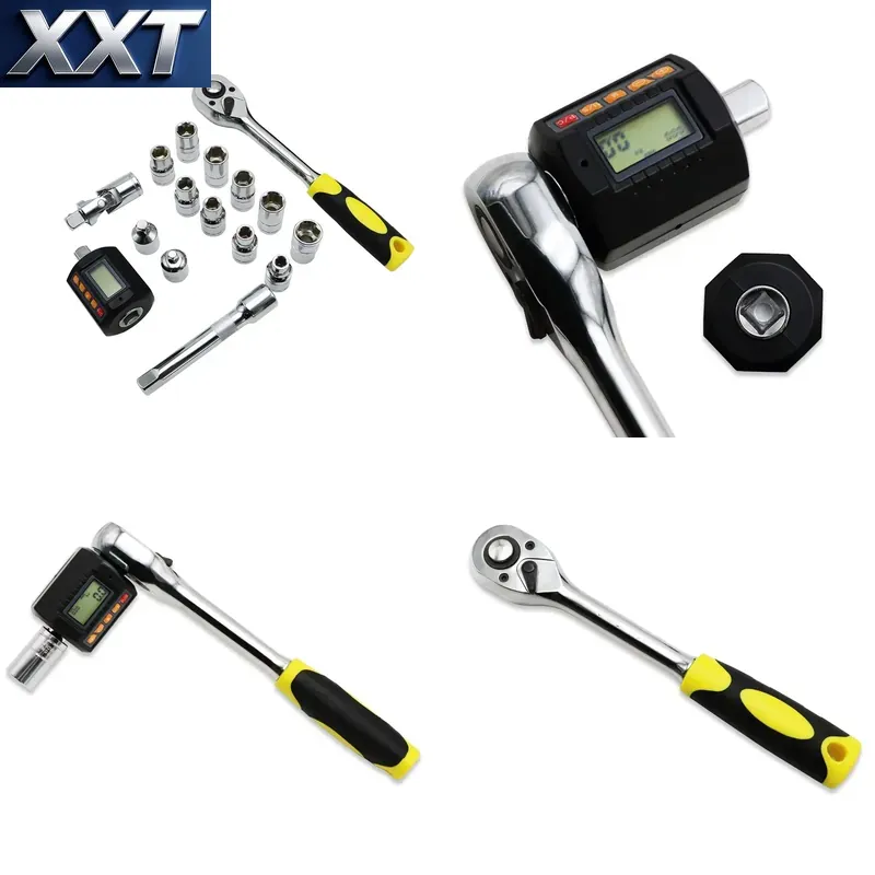 Wrench Set - Многофункциональный набор ключей и торцевых головок