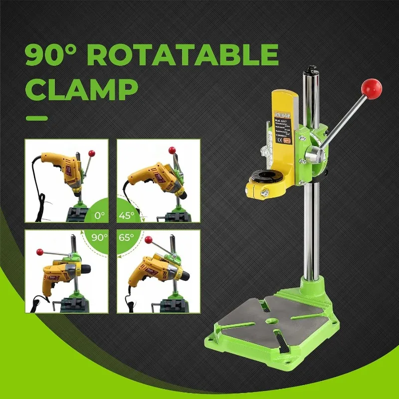 # Настольная стойка для сверли – обзор и цена Drill Press