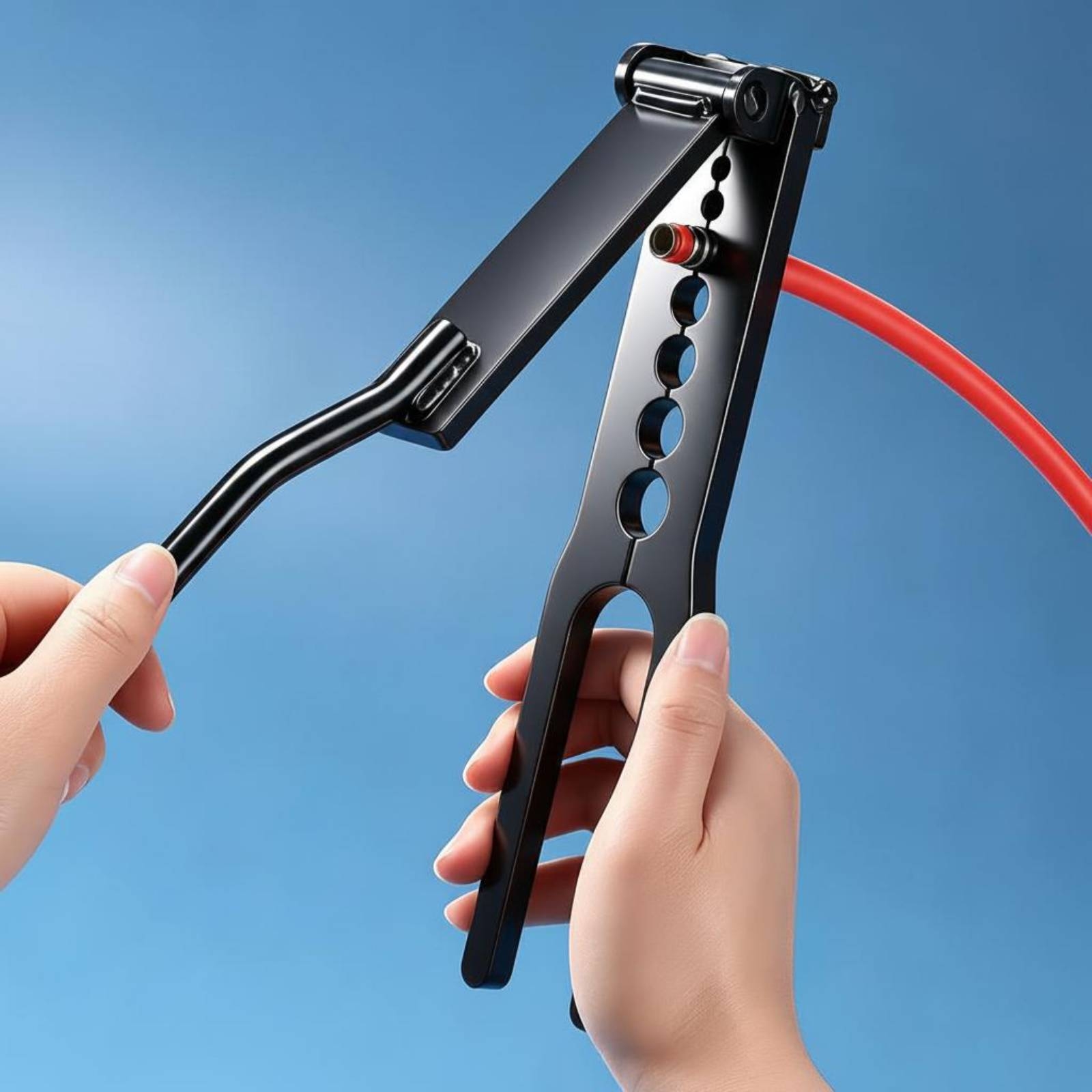 Клещи для хомутов с поворотной – обзор и цена Pliers