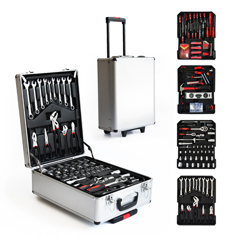 Набор инструментов для авторем – обзор и цена Wrench Set