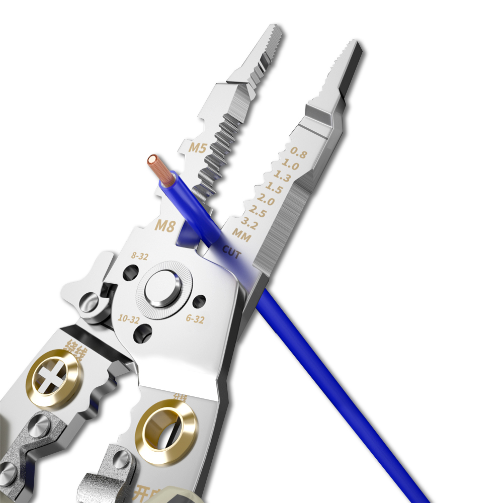 Многофункциональный инструмент – обзор и цена Pliers