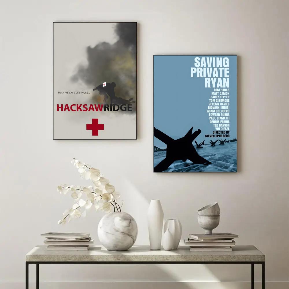 Плакат «Хаксоу Ридж» в стиле р – обзор и цена Hacksaw