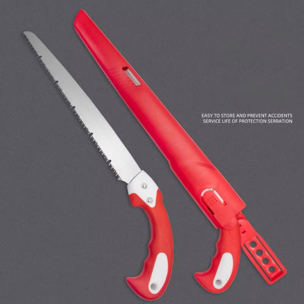 Ручная пила, острый секатор, с – обзор и цена Hacksaw