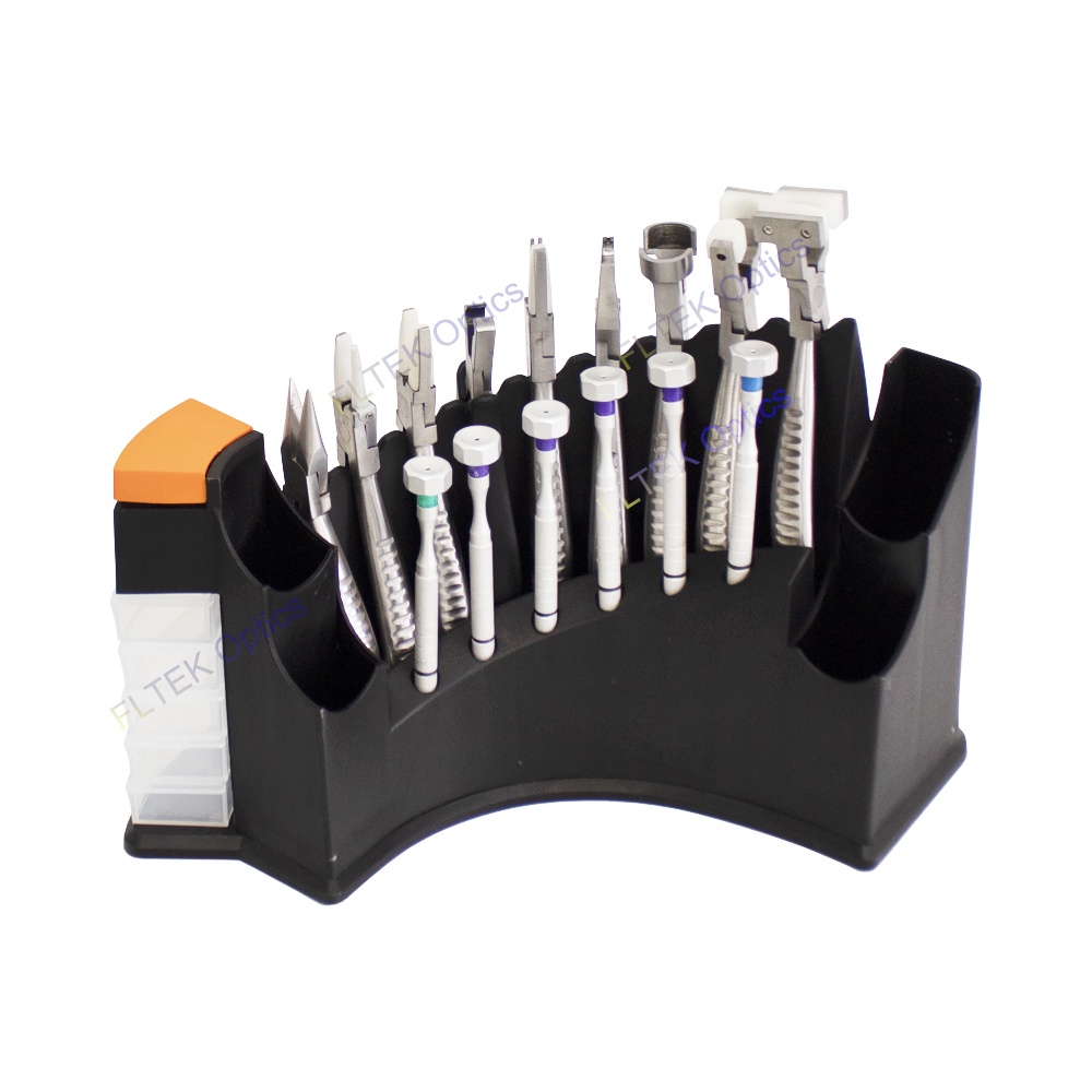 Набор оптических инструментов  – обзор и цена Screwdriver Set