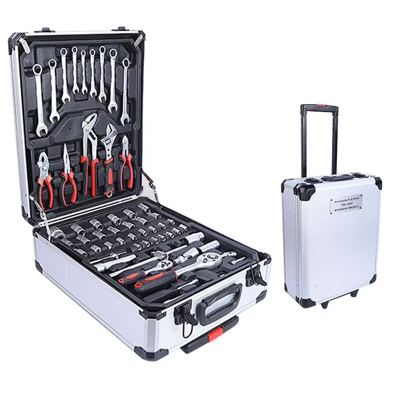 Набор комбинированных ручных и – обзор и цена Wrench Set
