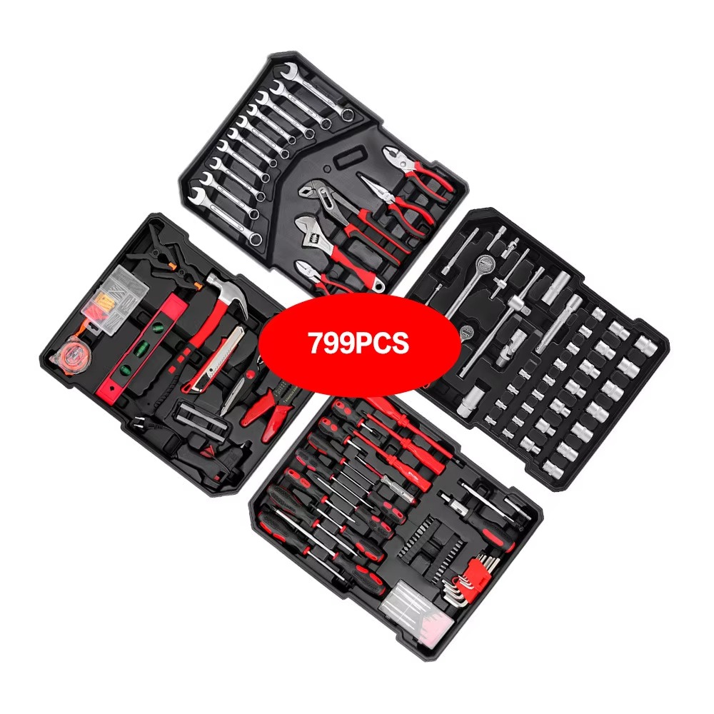 Набор комбинированных ручных и – обзор и цена Wrench Set