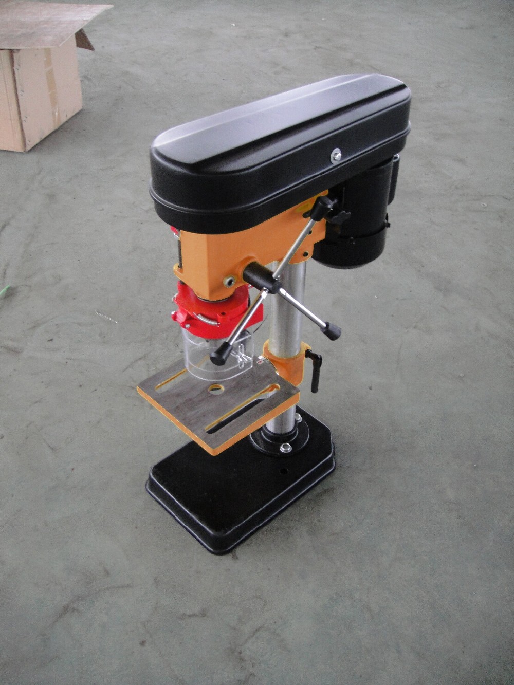 Стационарный настольный сверли – обзор и цена Drill Press
