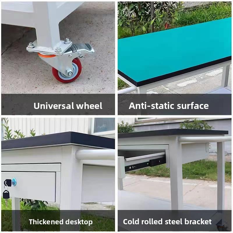 Антистатическая тележка ESD, м – обзор и цена Hand Tools In Workshop