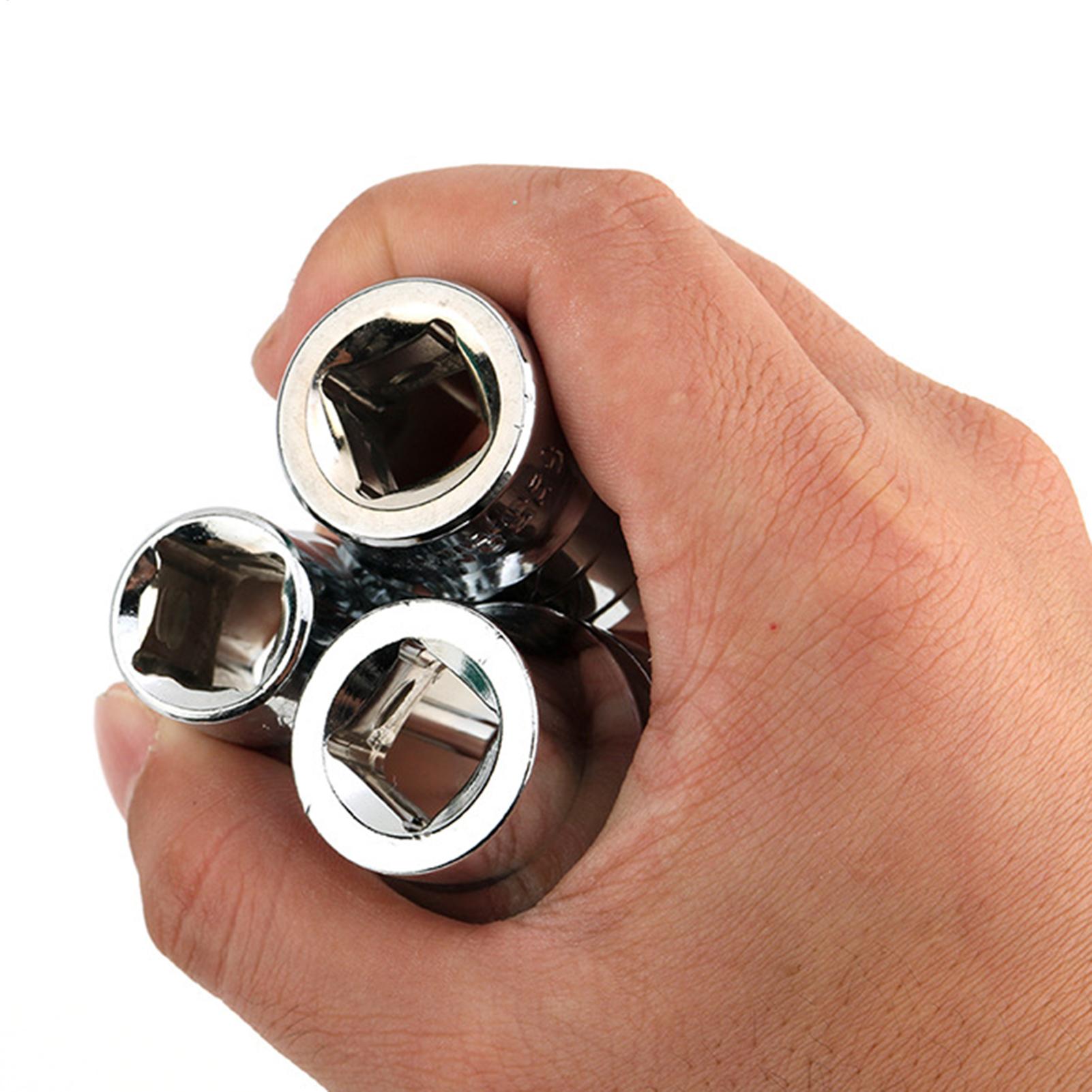 Набор универсальных многофункц – обзор и цена Socket Wrench