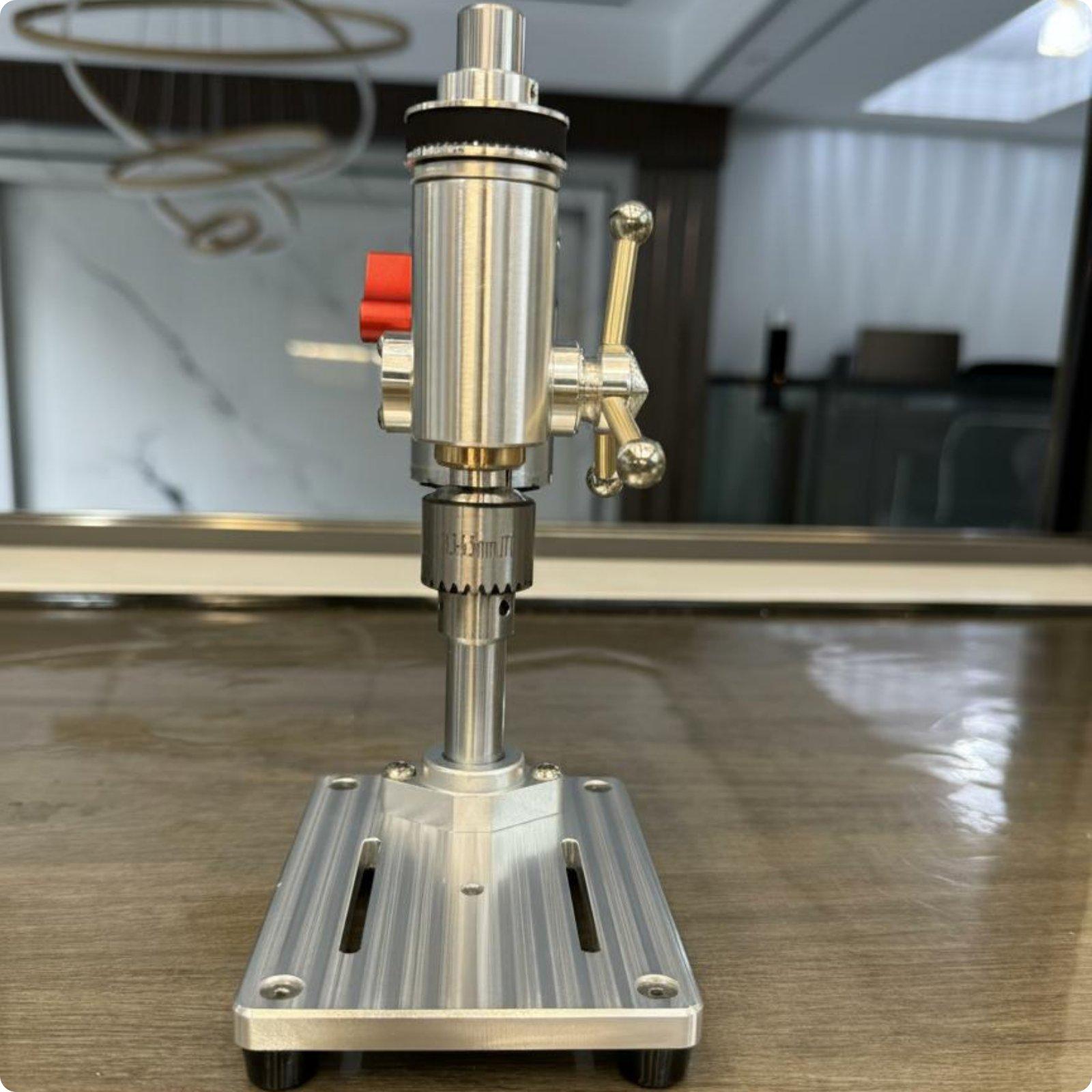 Высокоточный прецизионный наст – обзор и цена Drill Press
