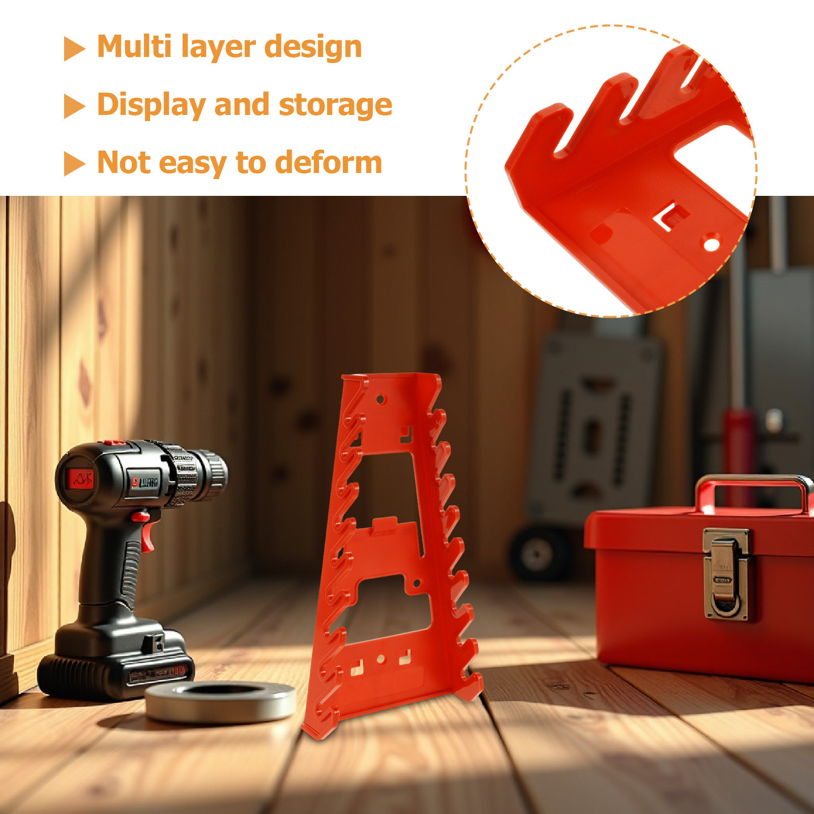 2 шт. пластиковых держателя дл – обзор и цена Hand Tools In Workshop