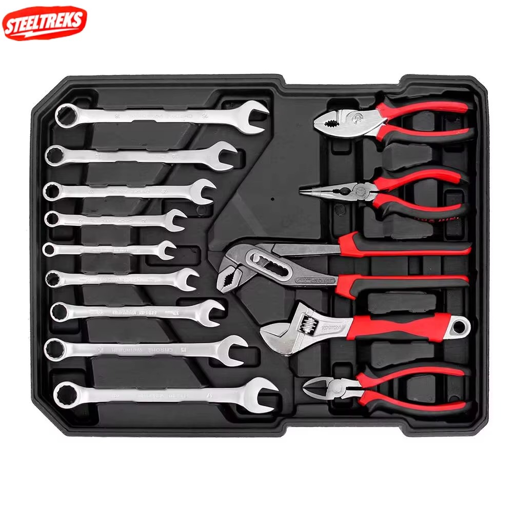 Набор инструментов для ремонта – обзор и цена Wrench Set