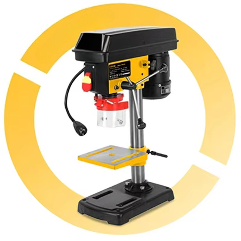 8-дюймовый настольный сверлиль – обзор и цена Drill Press