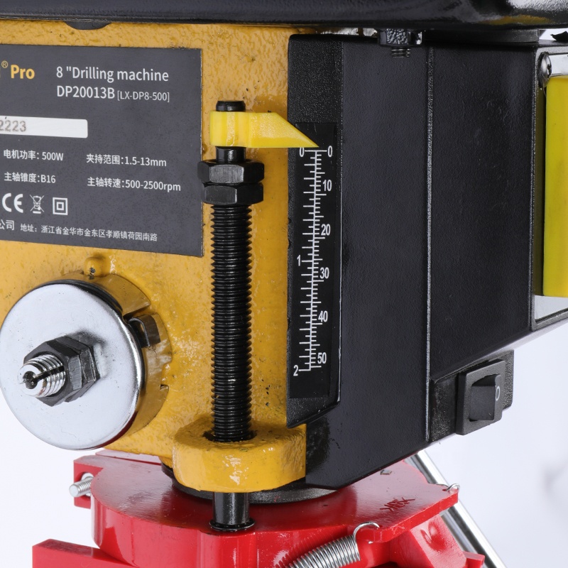8-дюймовый настольный сверлиль – обзор и цена Drill Press