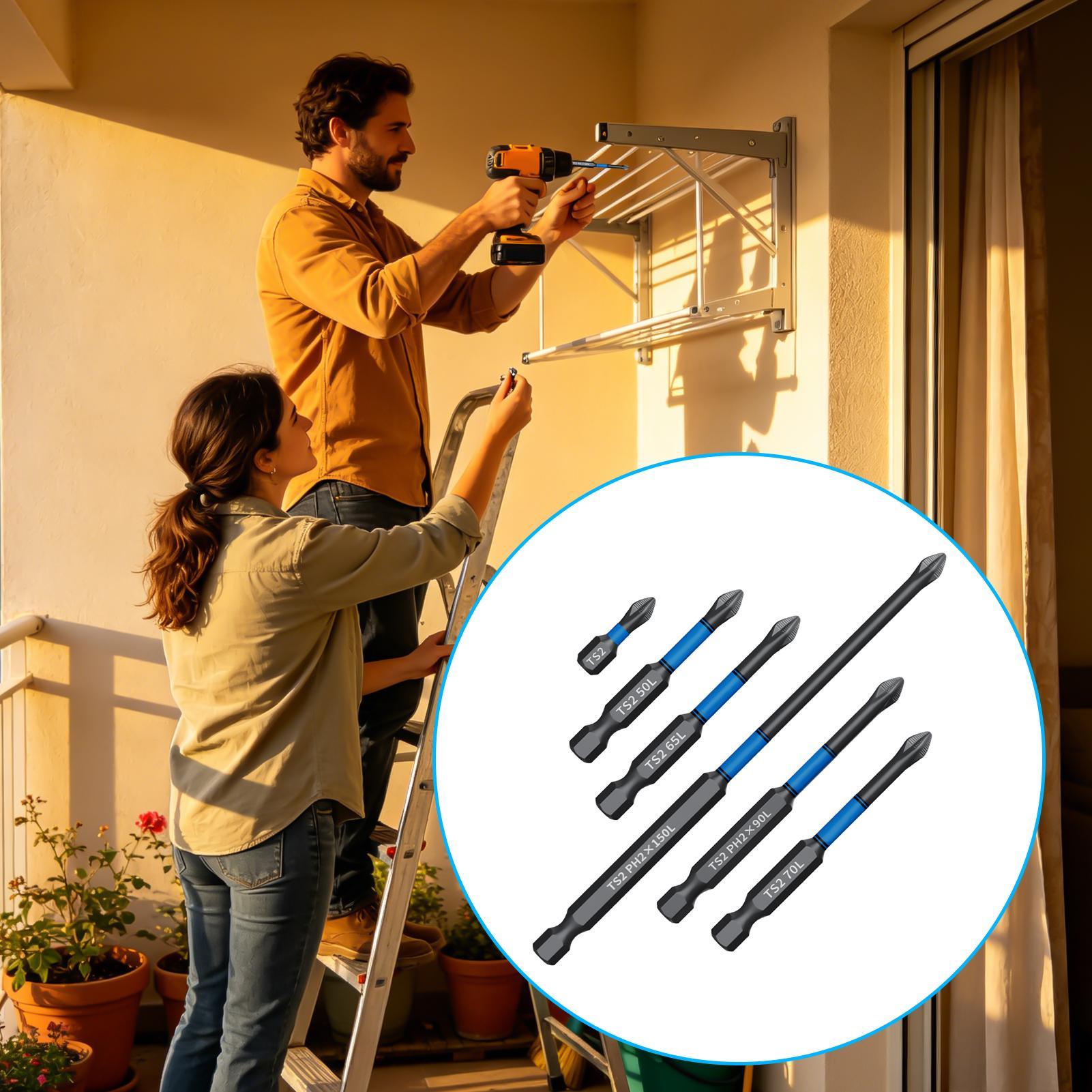 Набор магнитных сверл-отверток – обзор и цена Screwdriver Set