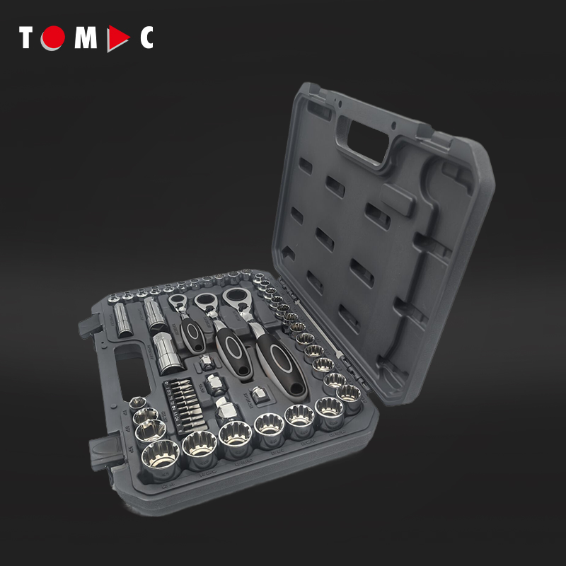 Набор инструментов TOMAC из 52 – обзор и цена Wrench Set