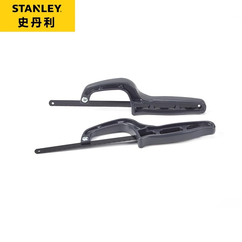 Небольшая ручная пила Stanley  – обзор и цена Hacksaw