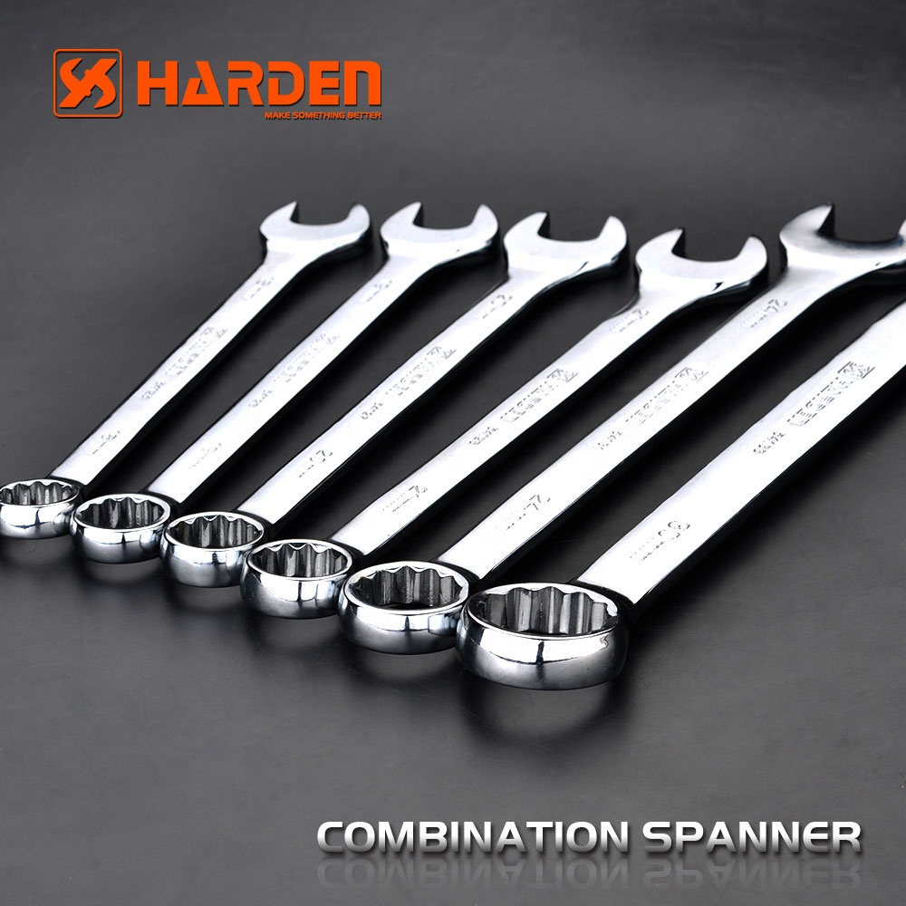 Профессиональный набор комбини – обзор и цена Wrench Set