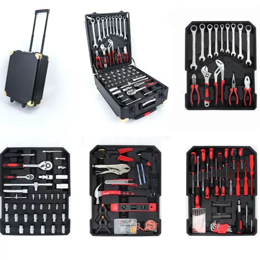Набор инструментов для ремонта – обзор и цена Wrench Set