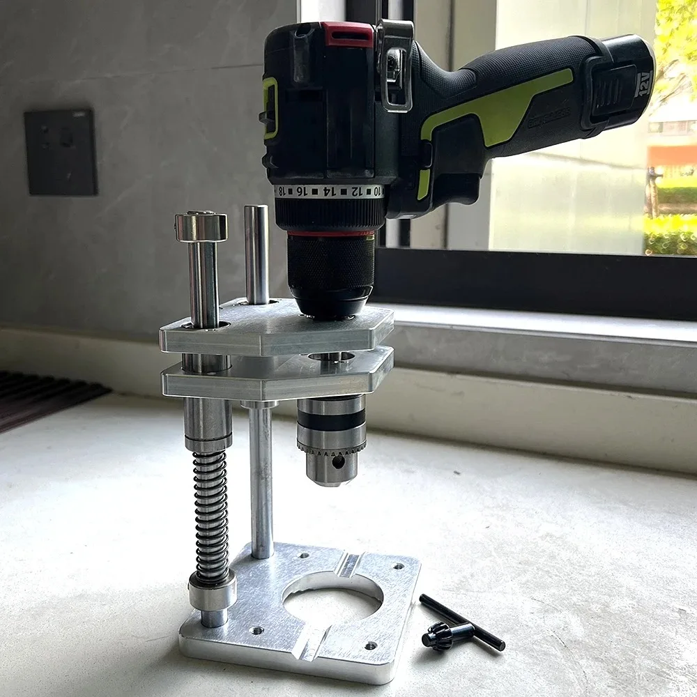 Высокоточная вертикальная стой – обзор и цена Drill Press
