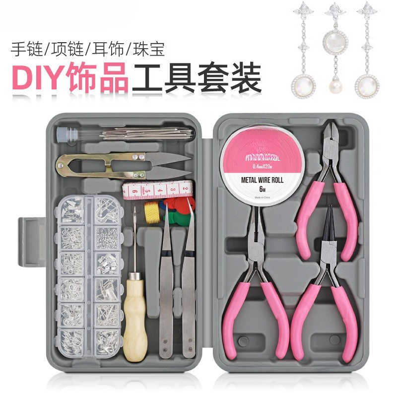Набор из 17 предметов: мини-пл – обзор и цена Tool Set
