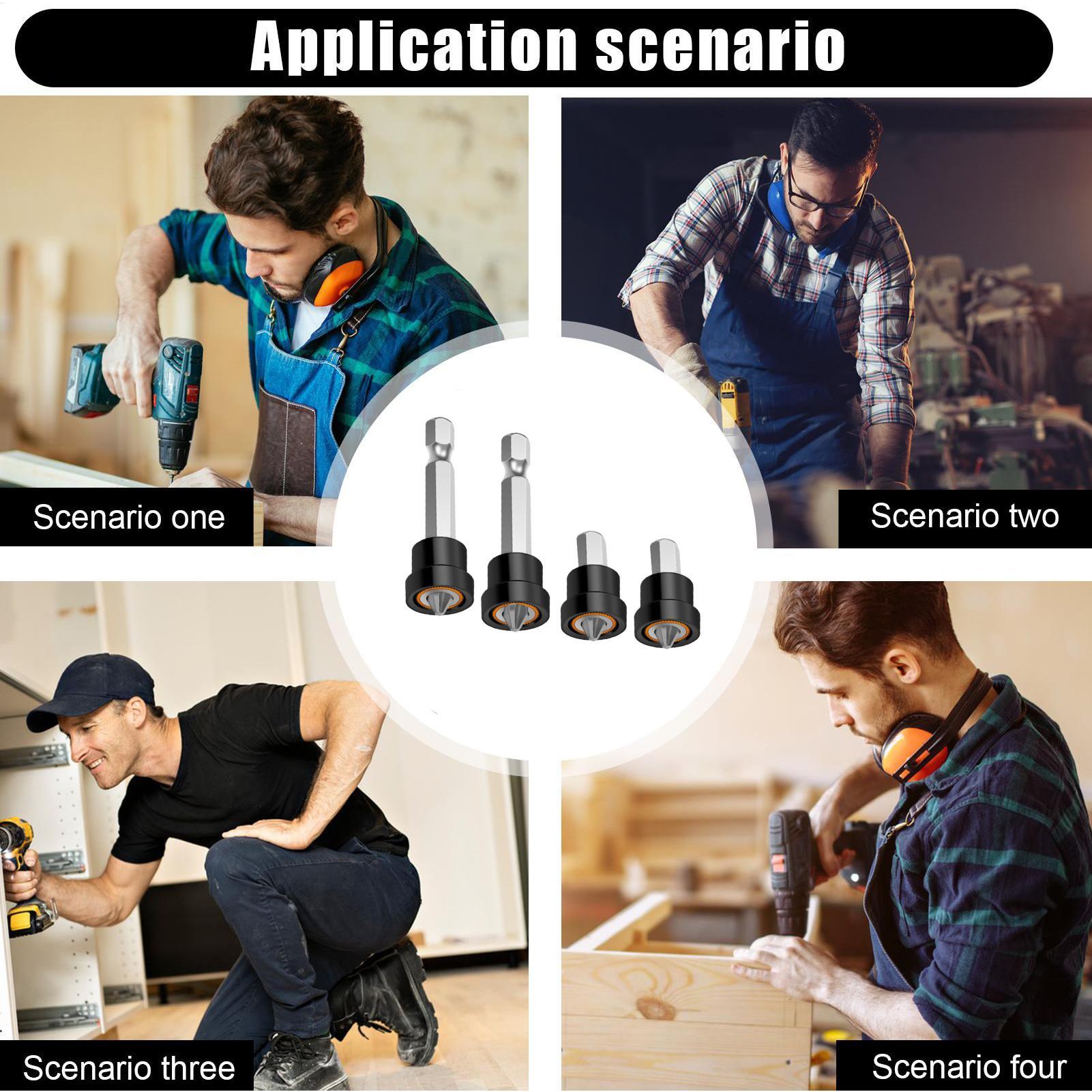 Наборы магнитных насадок для о – обзор и цена Screwdriver Set