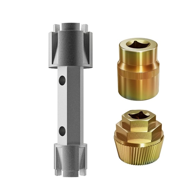 Инструмент для снятия сливной  – обзор и цена Socket Wrench