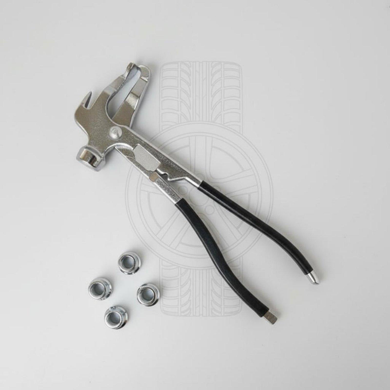 Клещи для балансировки шин, мо – обзор и цена Pliers
