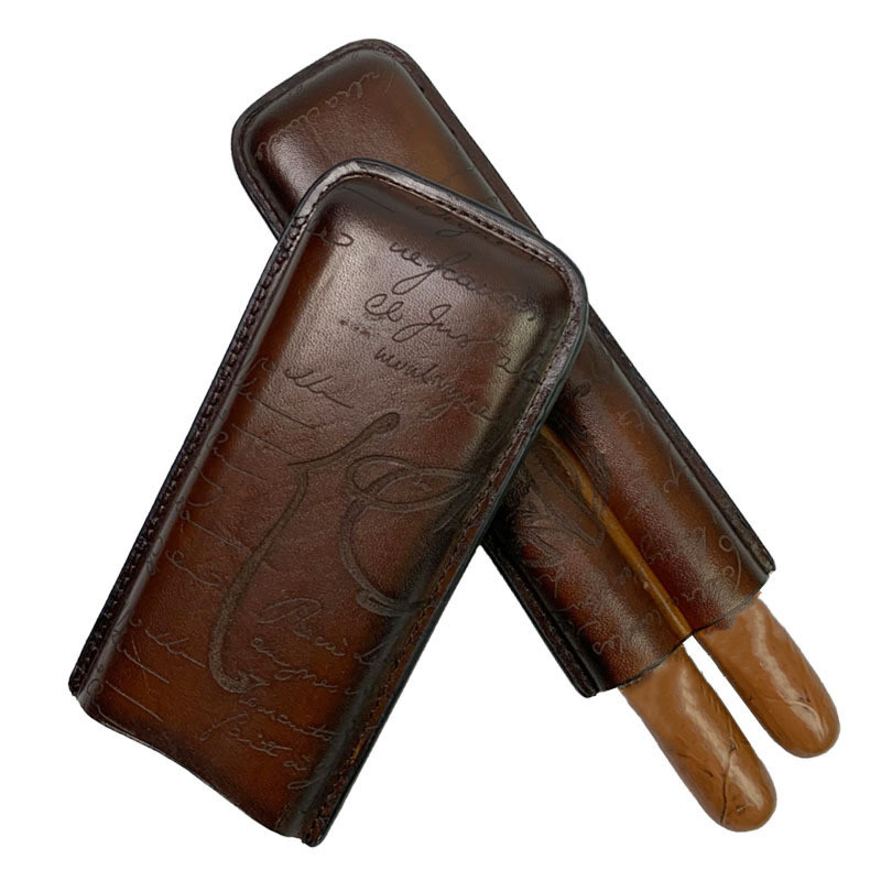 Кожаный футляр для сигар, порт – обзор и цена Tool Bag